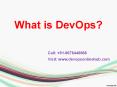 DevOps Training Online| DevOps Online Training in Hyderabad PowerPoint PPT Presentation