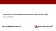 Homogeneous Charge Compression Ignition Market