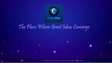 presentation player overlay