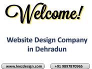 Website Design Company in Dehradun