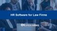 HR for Law Firms PowerPoint PPT Presentation