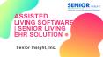 Assisted Living Software | Senior Living EHR Solution PowerPoint PPT Presentation