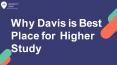 Davis for Higher Studies PowerPoint PPT Presentation
