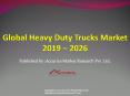 Global Heavy Duty Trucks Market PowerPoint PPT Presentation