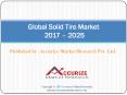 Solid tire market PowerPoint PPT Presentation