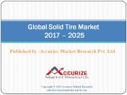 Solid tire market