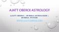 Know More About Best Astrologer in India Ajatt Oberoi! PowerPoint PPT Presentation