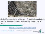 Global Asbestos Mining Market Report 2019-2022