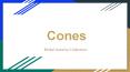 Cones - Bridal Gold Jewelry PowerPoint PPT Presentation