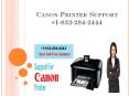 Canon Printer Support Number +1-833-284-2444 (1) PowerPoint PPT Presentation