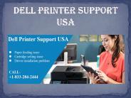 Dell Printer Support number +1-833-284-2444