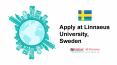 Study at Linnaeus University, Sweden PowerPoint PPT Presentation
