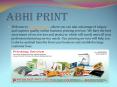 catalog design & printing PowerPoint PPT Presentation