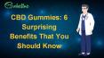 CBD Gummies: 6 Surprising Benefits That You Should Know (1) PowerPoint PPT Presentation