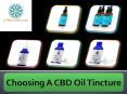 Choosing A CBD Oil Tincture PowerPoint PPT Presentation