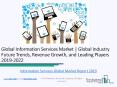 Global Information Services Market Report 2019 PowerPoint PPT Presentation