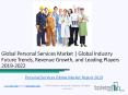 Global Personal Services Market Report 2019 PowerPoint PPT Presentation