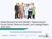 Global Personal Services Market Report 2019