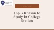 College Station for Higher Studies (1)