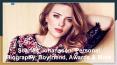 Scarlett Johansson: Personal Biography, Boyfriend, Awards & More PowerPoint PPT Presentation