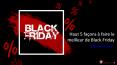 Top 5 ways to make the best of Black Friday PowerPoint PPT Presentation