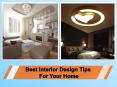 10 Best Interior Design Tips for your Home (1) PowerPoint PPT Presentation