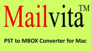 PST to MBOX Converter for Mac