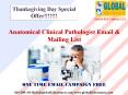 Anatomical Clinical Pathologist Email & Mailing data PowerPoint PPT Presentation