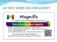UK Tier 2 general Visa Consultancy In Hyderabad PowerPoint PPT Presentation