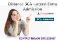 Distance BCA - Lateral Entry Admission: Top Universities For Distance BCA PowerPoint PPT Presentation