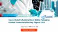 Cosmetic & Perfumery Glass Bottle Packaging Market Professional Survey Report 2019 PowerPoint PPT Presentation