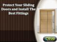 Get the best information for the protection of the sliding doors PowerPoint PPT Presentation