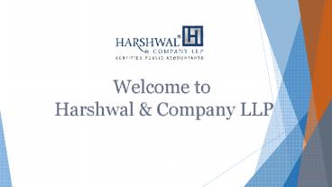 Employee Benefits Plan Audit Services USA – Harshwal & Company LLP