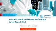 Industrial Formic Acid Market Professional Survey Report 2019