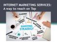 Improve your sales through internet marketing services PowerPoint PPT Presentation
