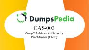 CAS-003 Exam Braindumps
