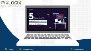 Five key signs indicating Web Redesign and Re-development