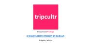 8 NIGHTS HONEYMOON IN KERALA