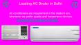 Leading AC Dealer in South Delhi PowerPoint PPT Presentation