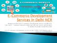E-Commerce Development Services in Delhi NCR