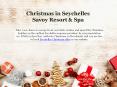 Christmas in Seychelles - Savoy Resort & Spa PowerPoint PPT Presentation