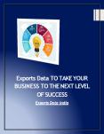Exporters Data India PowerPoint PPT Presentation