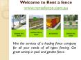 Temporary Fencing Melbourne PowerPoint PPT Presentation