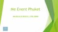 Wedding Planner in Phuket, Thailand PowerPoint PPT Presentation