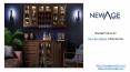 Home Bar Cabinets, Wine Bar Sets & Cabinets - Newage Products PowerPoint PPT Presentation