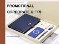 BENEFITS OF GIVING PROMOTIONAL CORPORATE GIFTS PowerPoint PPT Presentation