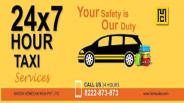 Taxi Service in Gurgaon