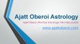 Career Analysis Astrology by Ajatt Oberoi PowerPoint PPT Presentation