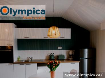 Kitchen Cabinets Canada | DIY Kitchen Cabinets | Olympica