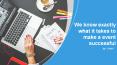 We know exactly what it takes to make a event successful PowerPoint PPT Presentation